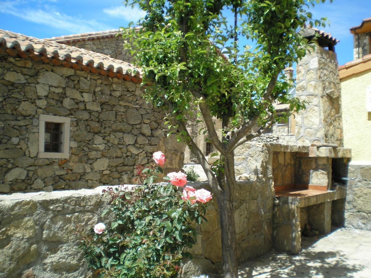 Villa Tinao De Gredos Barajas de Gredos Exterior foto