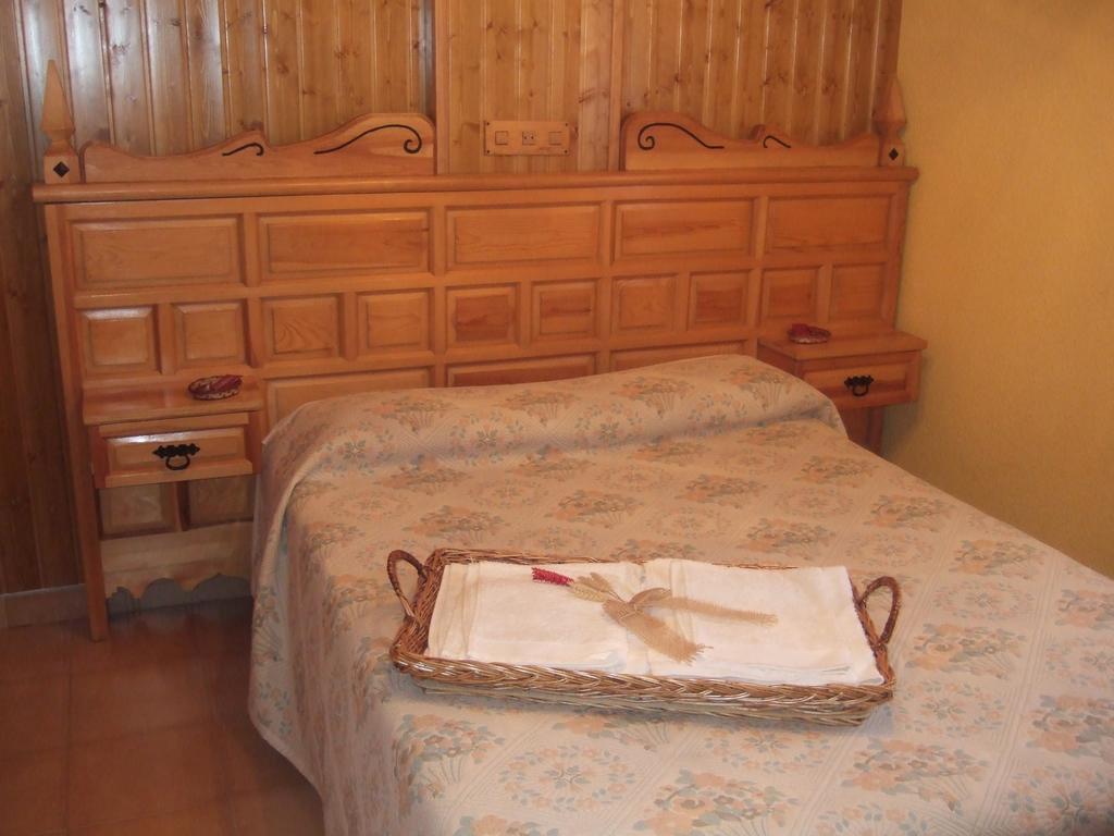 Villa Tinao De Gredos Barajas de Gredos Zimmer foto