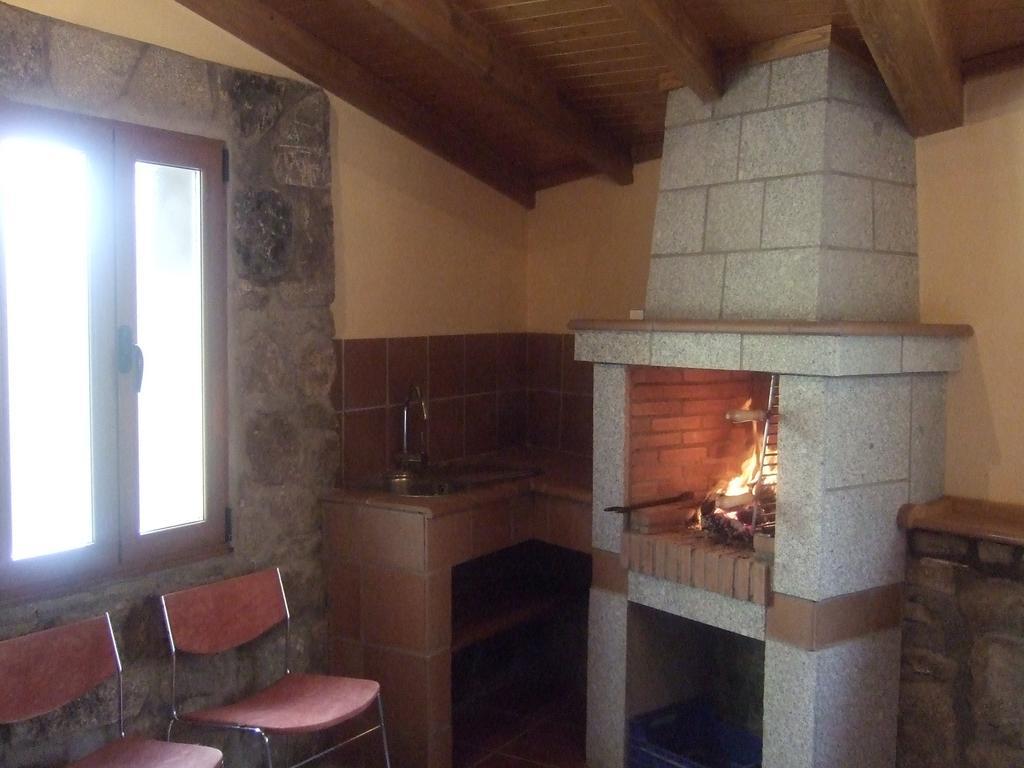 Villa Tinao De Gredos Barajas de Gredos Zimmer foto