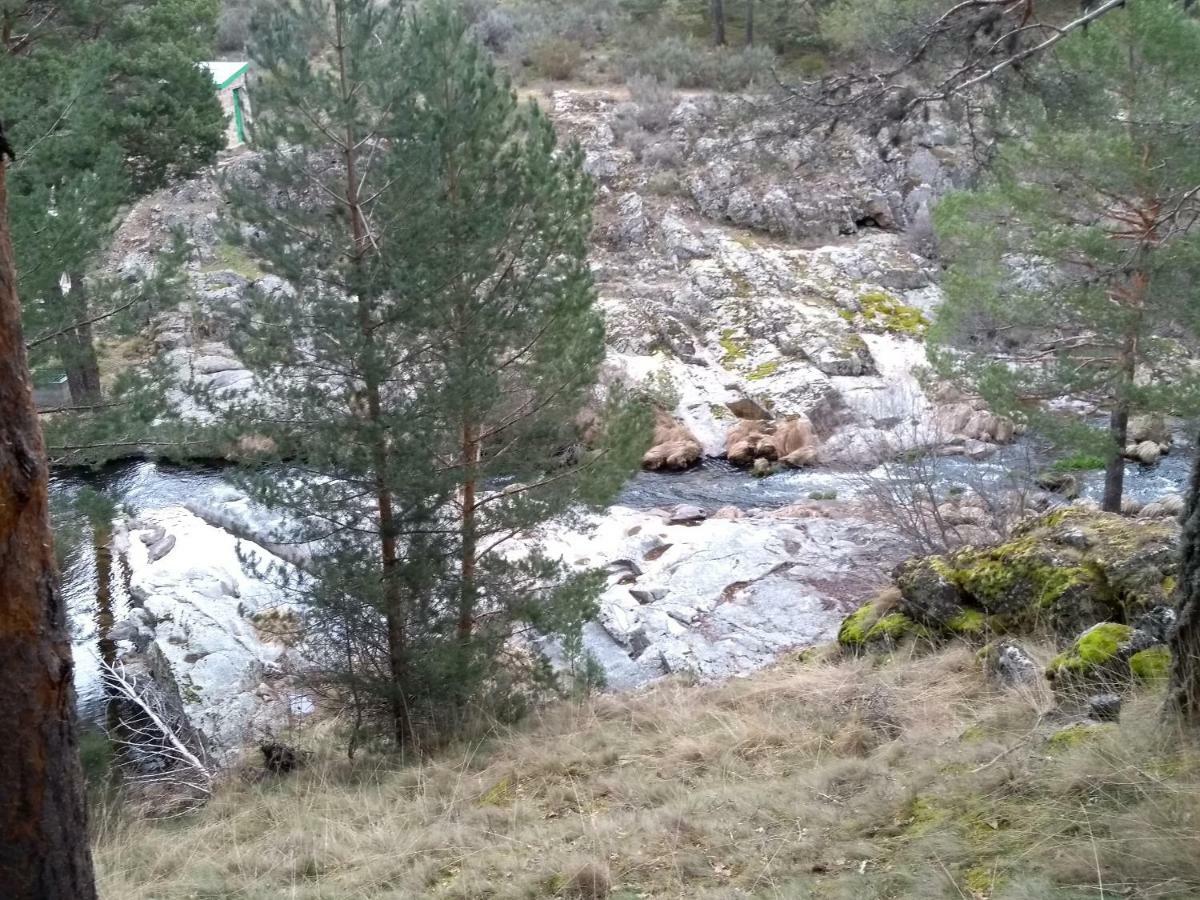 Villa Tinao De Gredos Barajas de Gredos Exterior foto