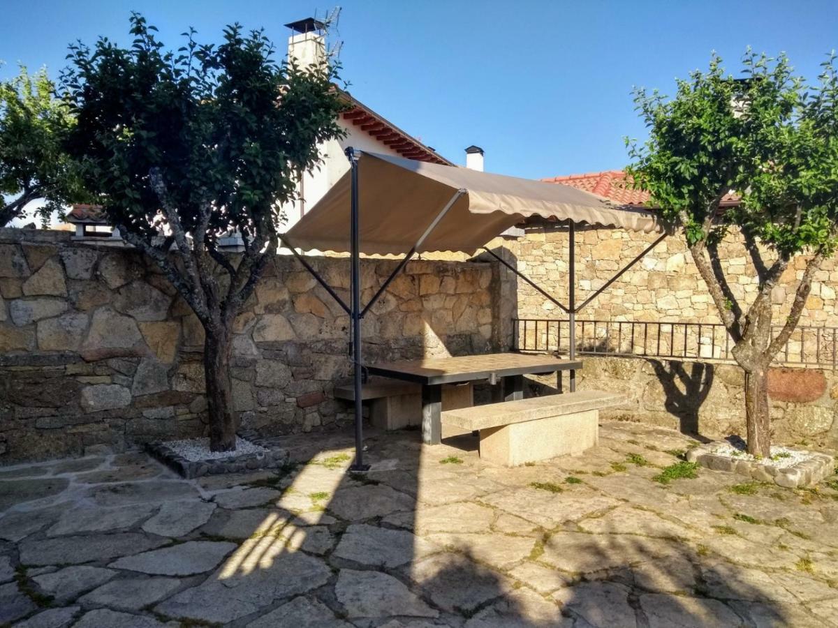Villa Tinao De Gredos Barajas de Gredos Exterior foto