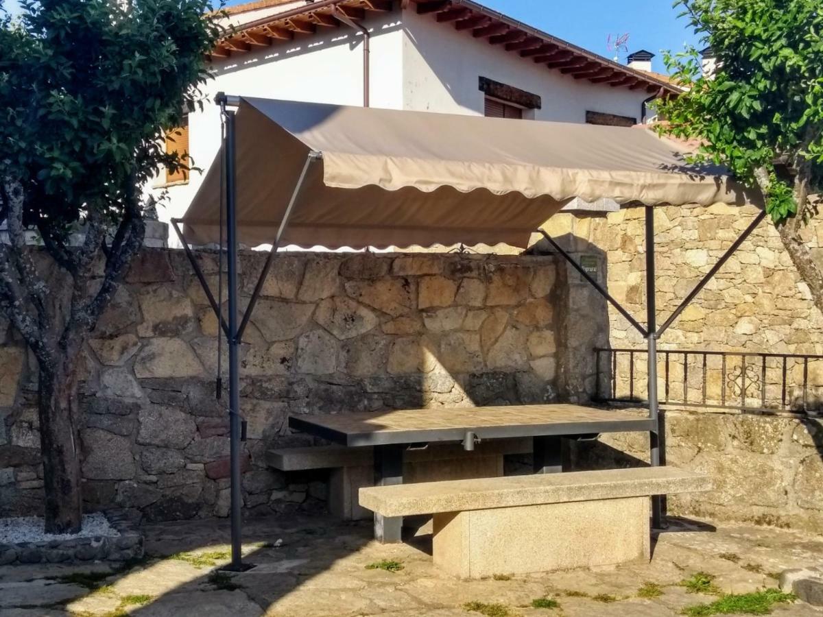 Villa Tinao De Gredos Barajas de Gredos Exterior foto