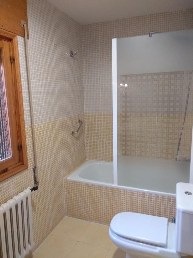 Villa Tinao De Gredos Barajas de Gredos Exterior foto