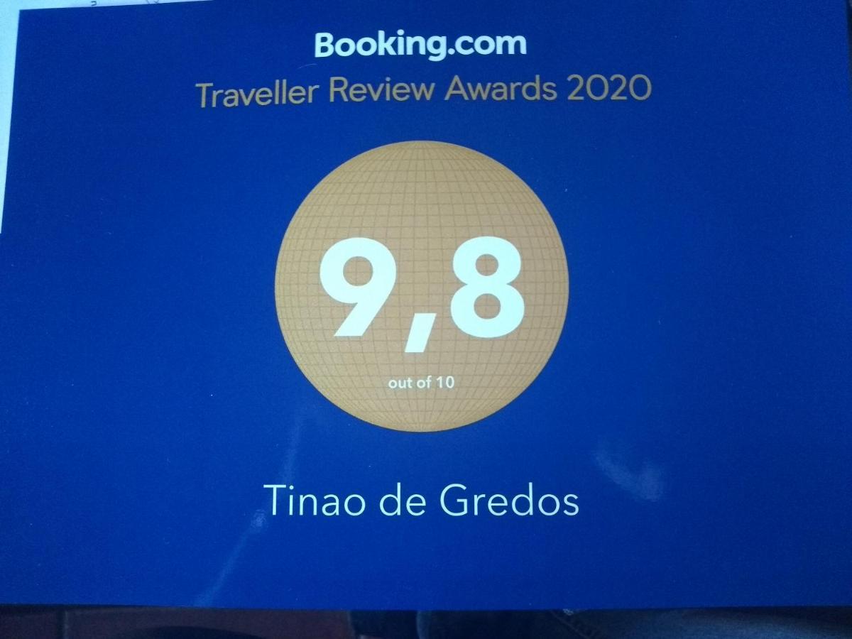 Villa Tinao De Gredos Barajas de Gredos Exterior foto