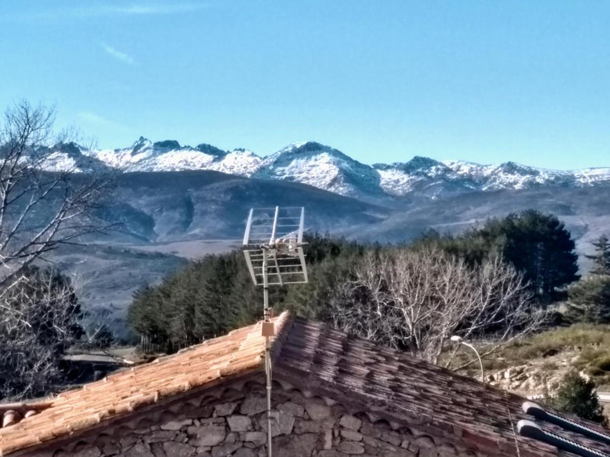 Villa Tinao De Gredos Barajas de Gredos Exterior foto